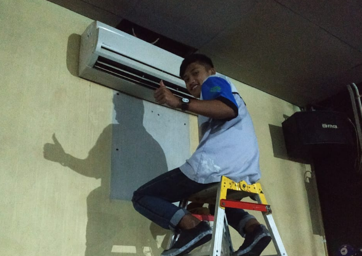 DokterTeknik - Service AC, Kulkas, Mesin Cuci  Sewa AC, Genset Jogja