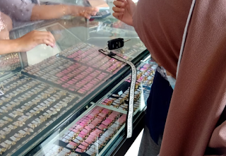 Toko Emas Gajah Blitar