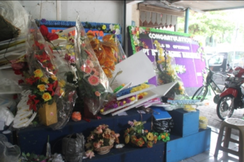 Toko Bunga 24 Jam Di Gondokusuman Jogja