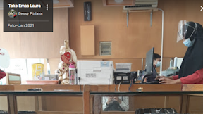 Toko Mas Laura Cirebon - Lihat Lokasi Toko Emas USB Cirebon