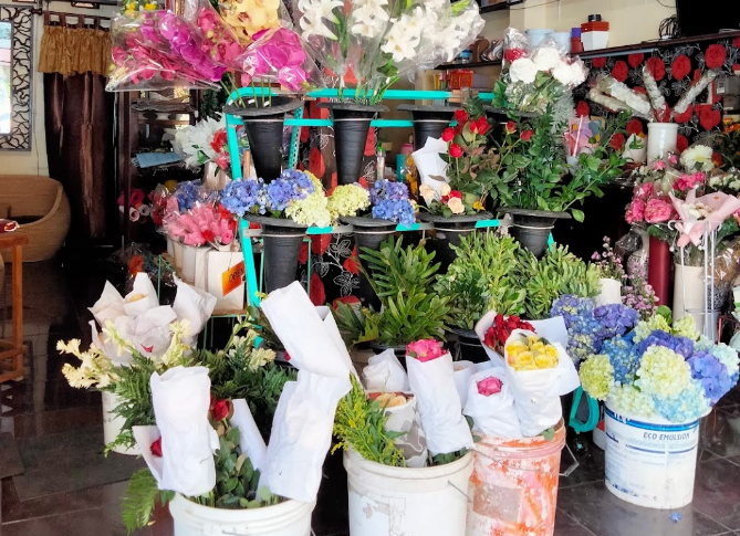 Toko Bunga Rose Nita Jogja