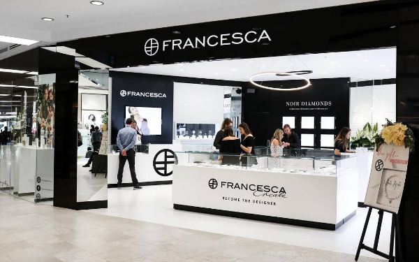 Jewellery Stores In Melbourne CBD - View Map Of Francesca Jewellery Hobart Australia