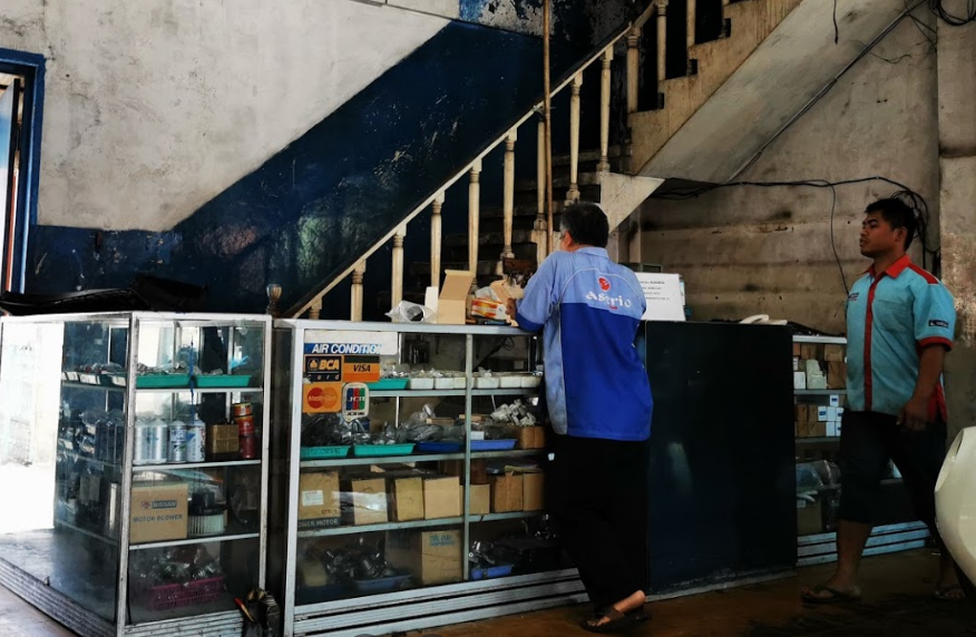 Aserio - Servis Ac Mobil Di Jogja Aserio - Servis Ac Mobil Di Jogja