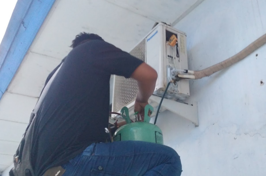 Agung Ac - Jasa Pasang Dan Service AC Panggilan Di Jogja