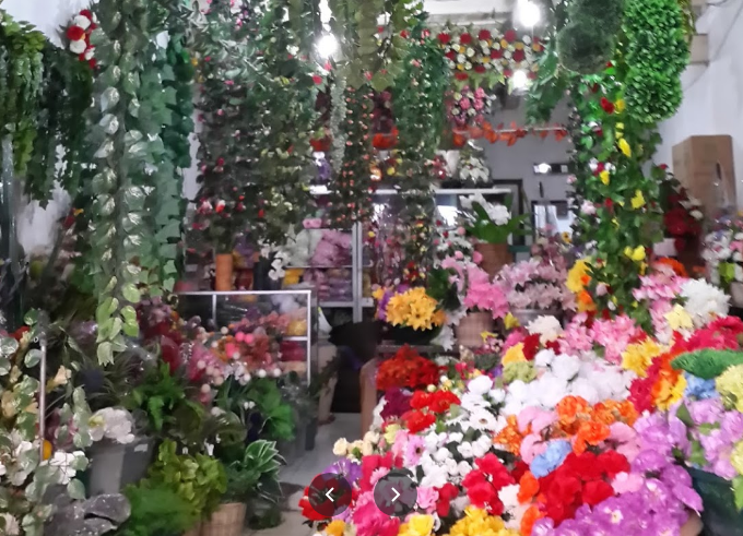 Toko Bunga Plastik Grosir Jogja