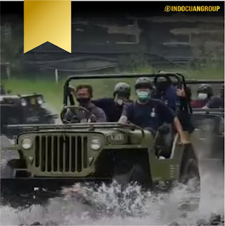 Info Tour Dan Wisata Murah - Gua Pindul Rafting Oya Di Jamin Seru!