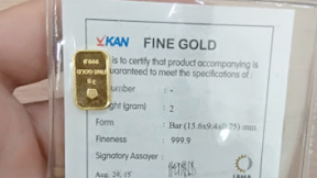 Toko Mas Pantes Csb Cirebon - Lihat Lokasi Toko Emas Antam Cirebon