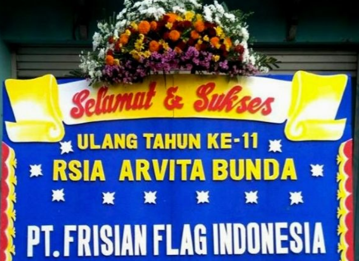 Toko Bunga Jogja Calista Florist