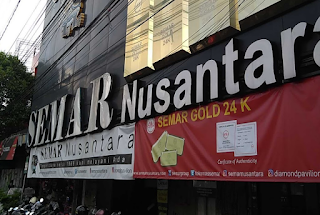 Toko Emas Semar Jogja