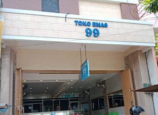 Toko Emas 99 Gresik Toko Emas 99 Gresik