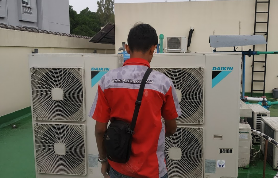 Griffin Teknik - Jasa Service AC Di Jogja Griffin Teknik - Jasa Service AC Di Jogja