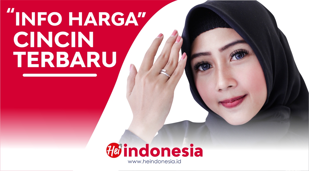 Update - Info Harga Dan Model Cincin Kawin Terbaru