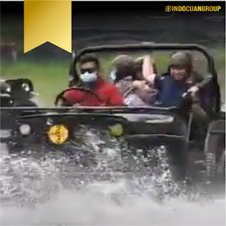 Info Tour Dan Wisata Murah - Gua Pindul Rafting Oya Di Jamin Seru!