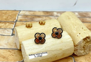 Jual anting emas murah pontianak Jual anting emas murah pontianak