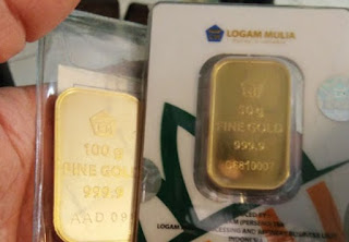 Toko Emas Antam Di Bandar Lampung