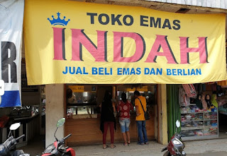 Toko Emas Bandar Lampung - Toko Mas Indah