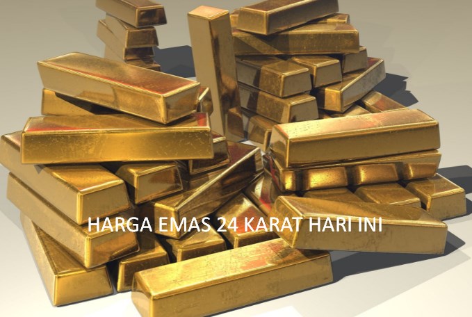 Harga Emas 24 Karat Hari Ini Di Siantar