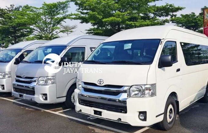 Travel Jakarta Bogor Depok Tangerang Bekasi Lampung