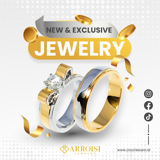 Toko Cincin Tunangan Couple Di Purwokerto Gratis Ukir Nama