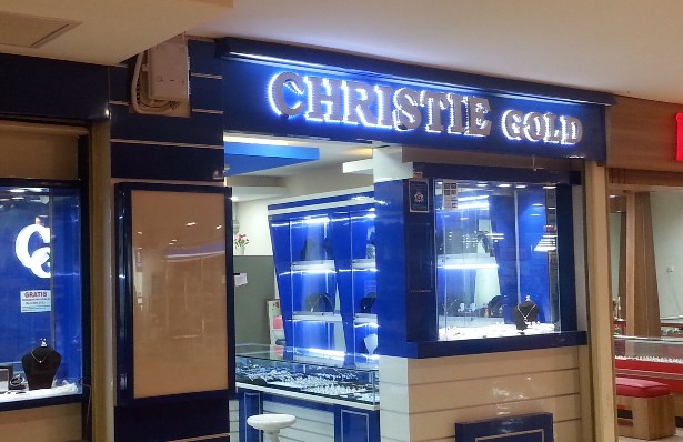 Toko Emas Christie Bandar Lampung - Lihat Lokasi Maps