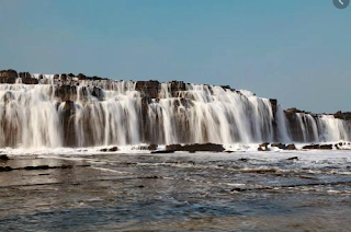 Pantai Karang Taraje Lebak Banten