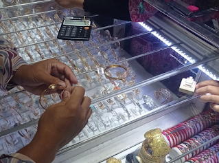 Harga Emas Antam Toko Semar Solo