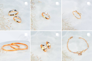 Toko Mas Gajah Lamongan