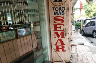 Toko Emas Semar Kediri