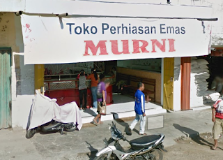 Toko Emas Murni Jember