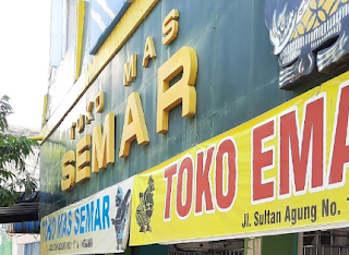 Toko Emas Semar Ngawi