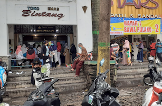 Toko Emas Bintang Jombang
