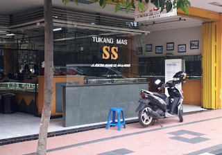 Toko Emas SS Jember
