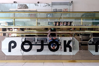 Toko Emas Pojok Malang