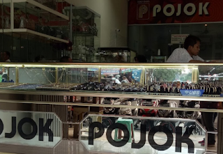 Toko Emas Pojok Malang