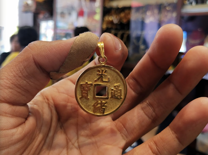 Toko Emas Notina Klungkung - Lihat Lokasi Maps Toko Emas Klungkung Bali