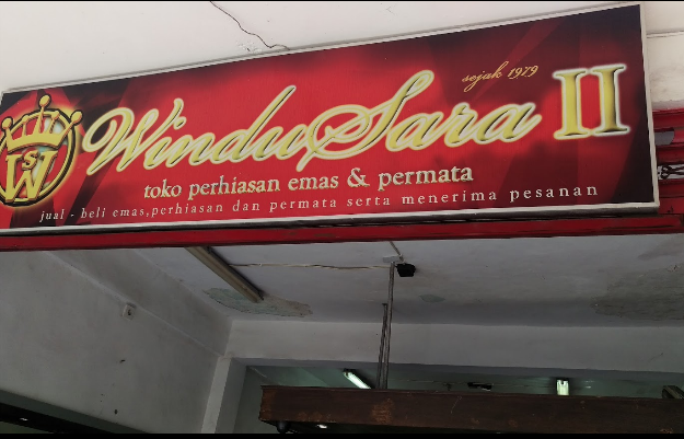 Toko Emas Windusara Denpasar - Lihat Lokasi Maps