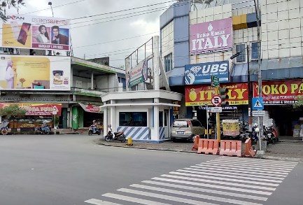 Toko Emas Italy Purwokerto - Lihat Lokasi Toko Mas Purwokerto