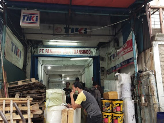 Ekspedisi Osaka Jakarta