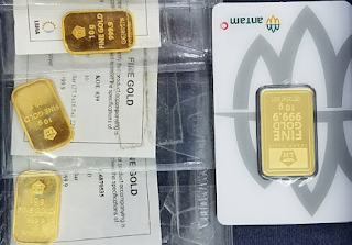 Toko Mas Slipi Jaya Itc Depok - Lihat Lokasi Dan Cek Harga Emas Di Itc Depok