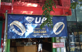 Toko Emas Gajah Denpasar
