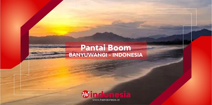 Info Boom Beach - Lokasi Dan Harga Tiket Di Pantai Boom Banyuwangi Indonesia