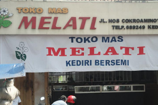 Toko Emas Melati Kediri Toko Emas Melati Kediri