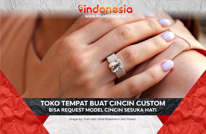 Cincin Kawin Di Pakpak Bharat Jasa Buat Cincin Custom Bergaransi