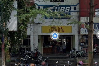 Toko Emas Indra Jombang