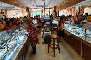 Toko Emas Arifin Berkah Blitar