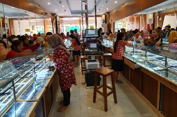 Daftar Harga Emas Berkah Arifin Blitar hari ini 2020 - 2021 - Lihat Lokasi Maps