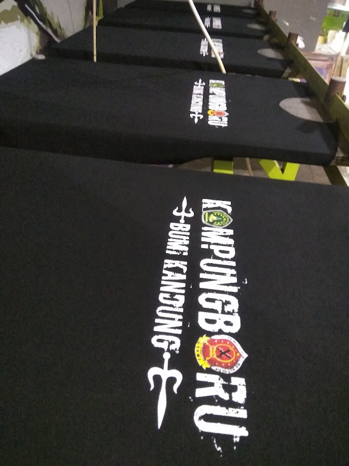 Mdrt Radicall Sablon Ghoib, Konveksi Jasa Sablon Di Nganjuk,  64482, Jawa Timur, Indonesia